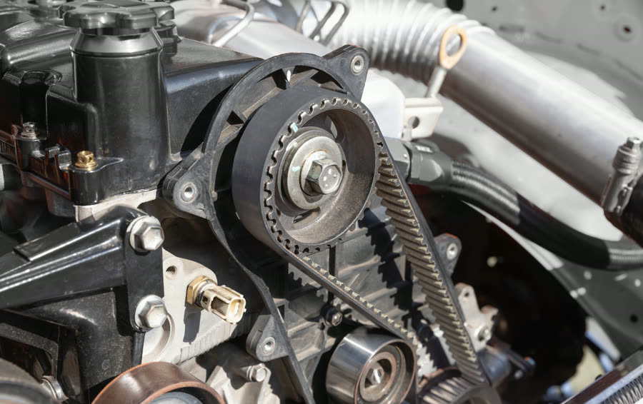 Timing belt service in Colorado Springs