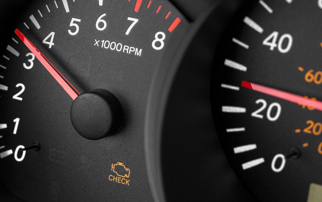 Check engine light diagnostics in Colorado Springs
