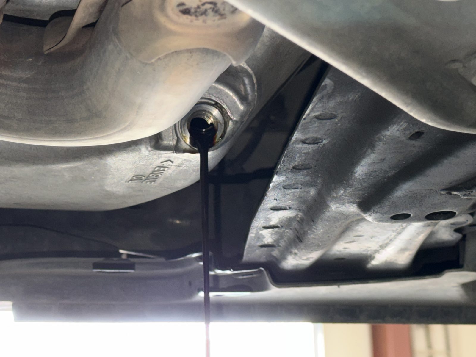 Oil change service in Colorado Springs